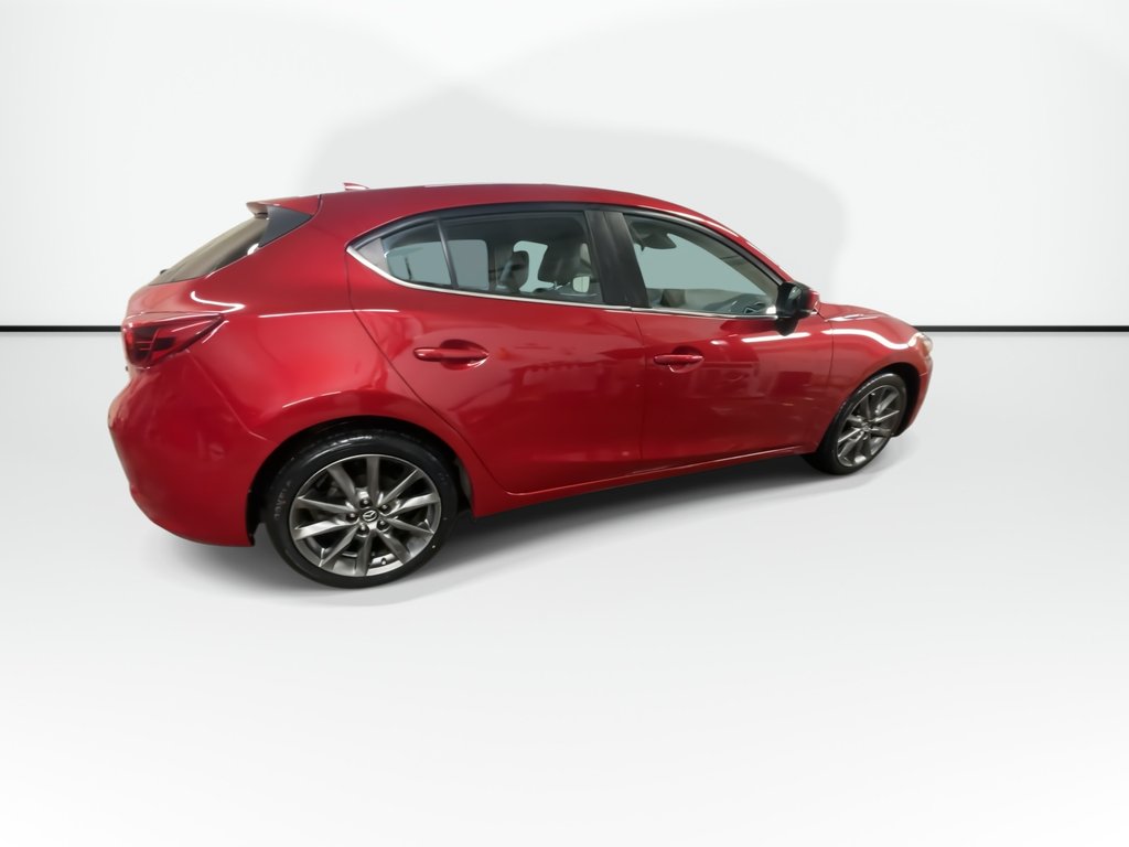 2018 Mazda 3 Sport GT | Leather | Roof | Cam | HtdSeats | Bluetooth in Saint John, New Brunswick - 8 - w1024h768px