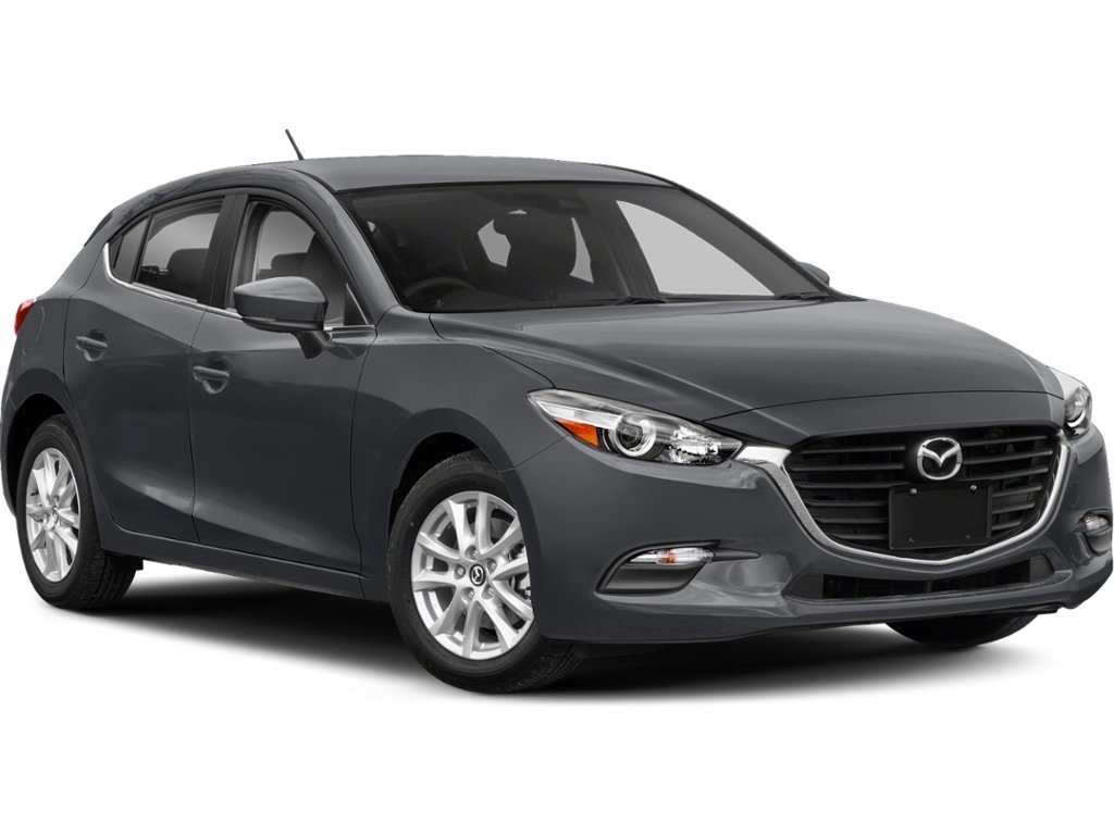 Mazda 3 Sport GS | Cam | USB | HtdSeats | Bluetooth 2018 à Saint John, Nouveau-Brunswick - 1 - w1024h768px