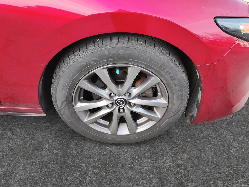 2019 Mazda 3 Sport GS | Cam | USB | HtdSeats | Bluetooth | Keyless in Saint John, New Brunswick - 8 - w1024h768px