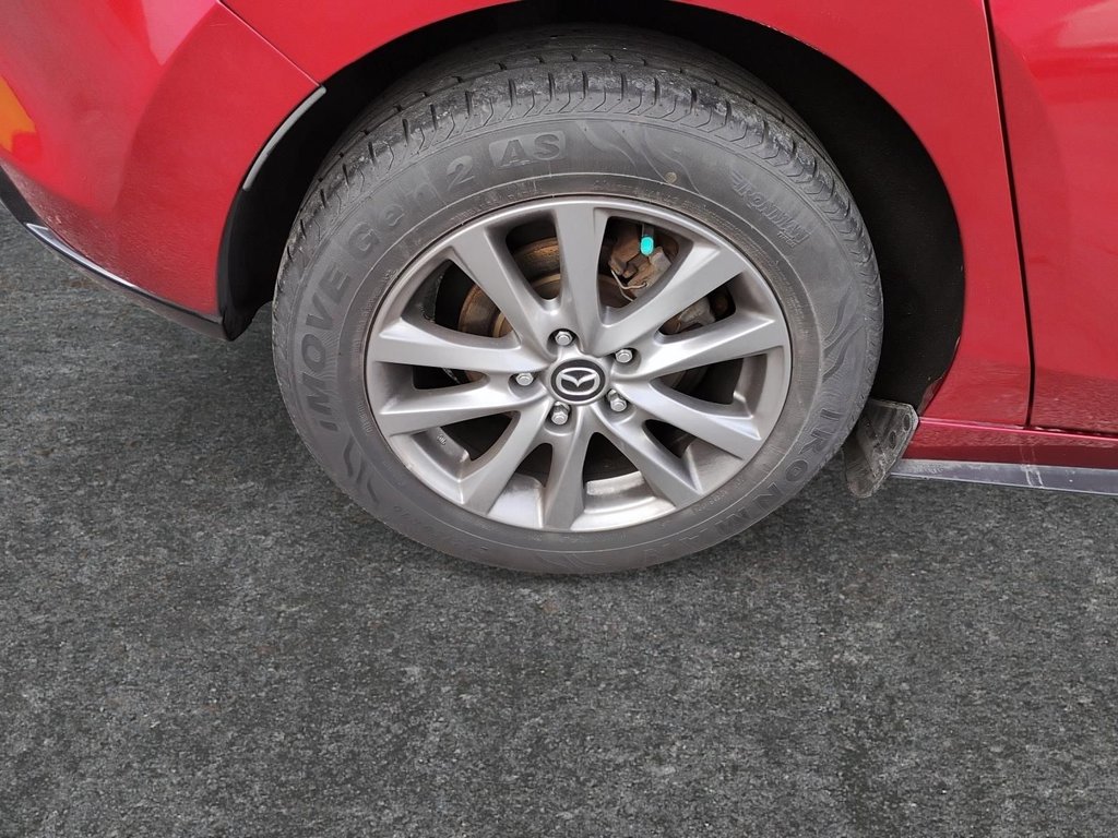 2019 Mazda 3 Sport GS | Cam | USB | HtdSeats | Bluetooth | Keyless in Saint John, New Brunswick - 9 - w1024h768px