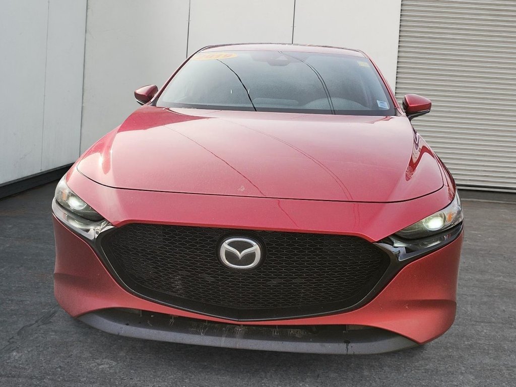 2019 Mazda 3 Sport GS | Cam | USB | HtdSeats | Bluetooth | Keyless in Saint John, New Brunswick - 3 - w1024h768px