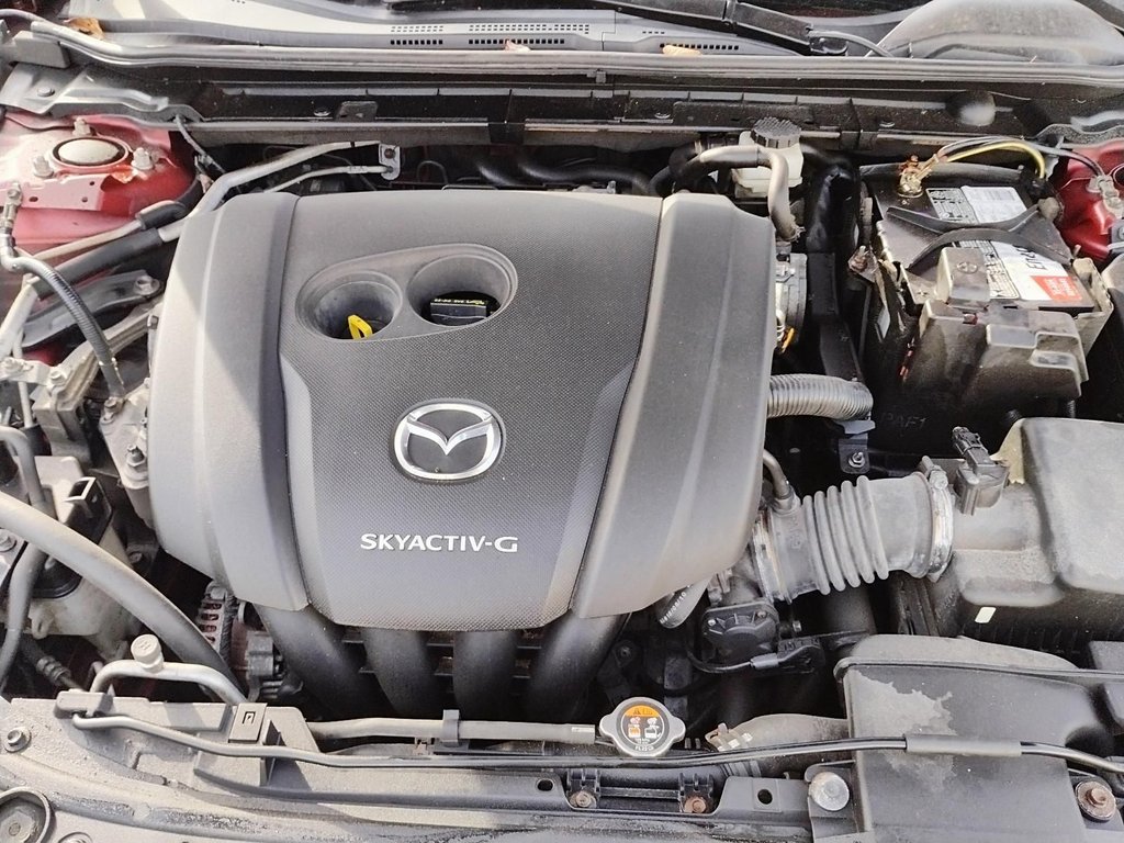 2019 Mazda 3 Sport GS | Cam | USB | HtdSeats | Bluetooth | Keyless in Saint John, New Brunswick - 12 - w1024h768px