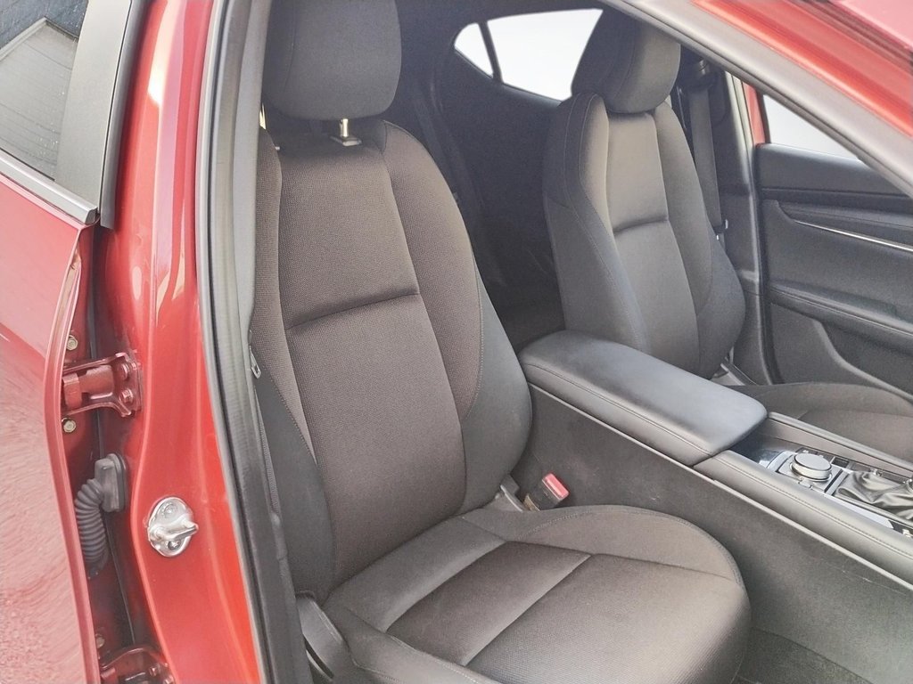 2019 Mazda 3 Sport GS | Cam | USB | HtdSeats | Bluetooth | Keyless in Saint John, New Brunswick - 13 - w1024h768px