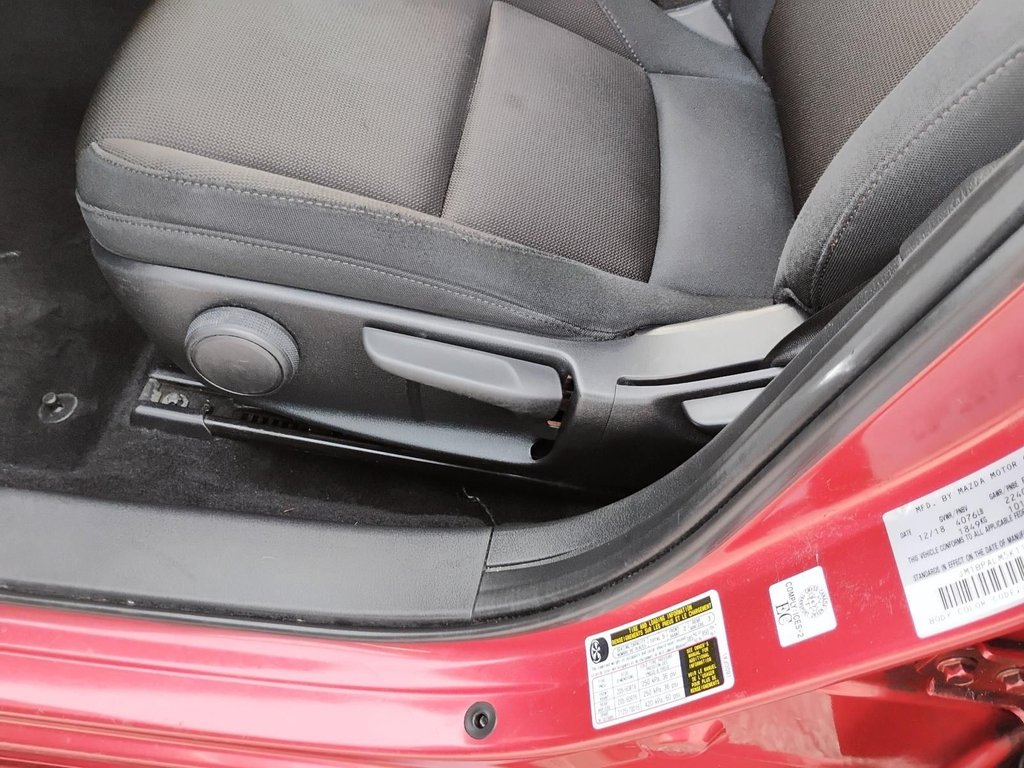 2019 Mazda 3 Sport GS | Cam | USB | HtdSeats | Bluetooth | Keyless in Saint John, New Brunswick - 38 - w1024h768px