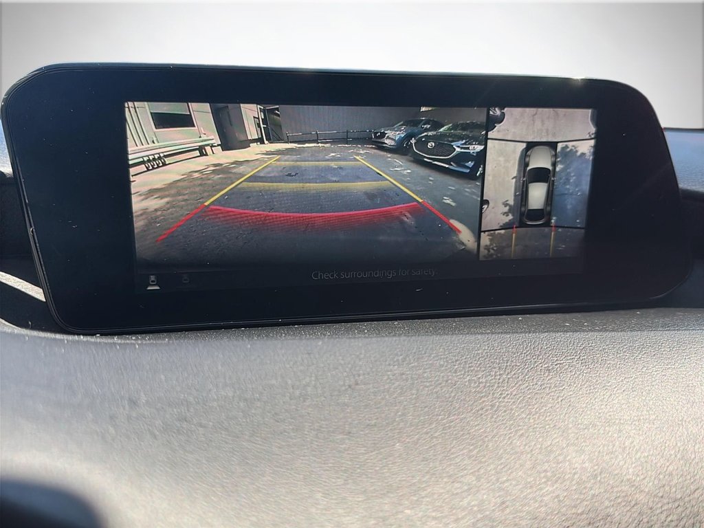 2022 Mazda 3 Sport GT | Leather | Roof | Nav | Cam | USB | HtdWheel in Saint John, New Brunswick - 22 - w1024h768px