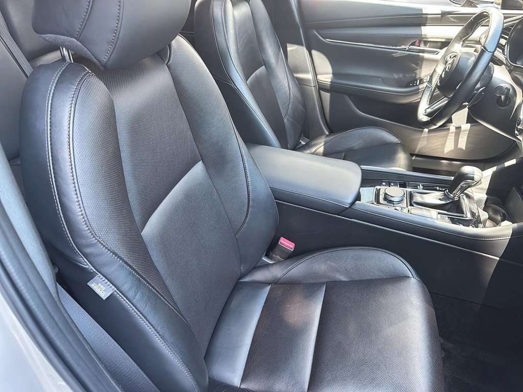 2022 Mazda 3 Sport GT | Leather | Roof | Nav | Cam | USB | HtdWheel in Saint John, New Brunswick - 12 - w1024h768px