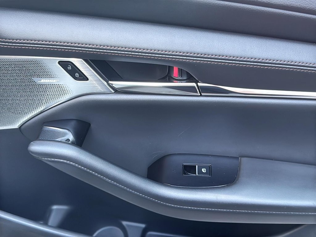2022 Mazda 3 Sport GT | Leather | Roof | Nav | Cam | USB | HtdWheel in Saint John, New Brunswick - 14 - w1024h768px