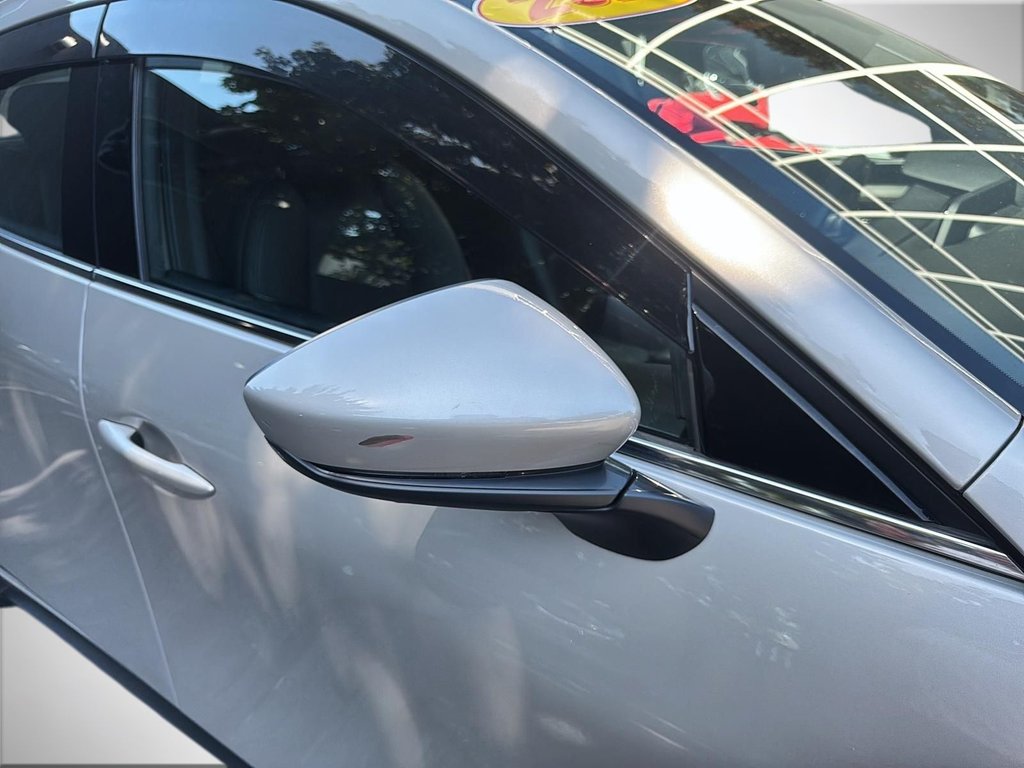 2022 Mazda 3 Sport GT | Leather | Roof | Nav | Cam | USB | HtdWheel in Saint John, New Brunswick - 51 - w1024h768px