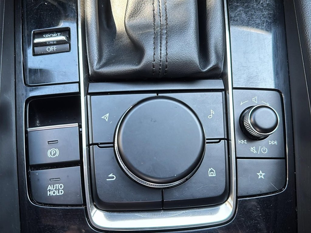 2022 Mazda 3 Sport GT | Leather | Roof | Nav | Cam | USB | HtdWheel in Saint John, New Brunswick - 26 - w1024h768px