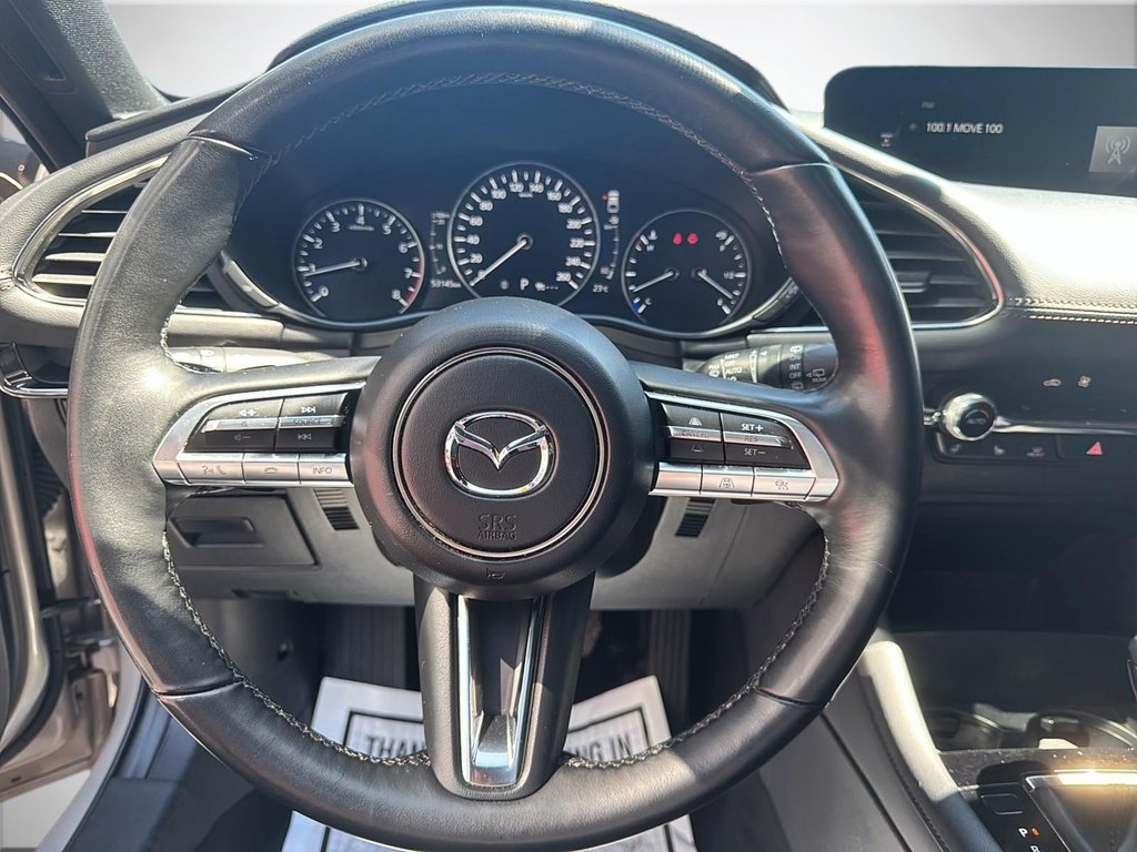 2022 Mazda 3 Sport GT | Leather | Roof | Nav | Cam | USB | HtdWheel in Saint John, New Brunswick - 15 - w1024h768px