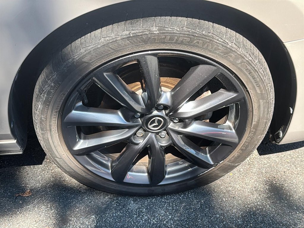 2022 Mazda 3 Sport GT | Leather | Roof | Nav | Cam | USB | HtdWheel in Saint John, New Brunswick - 11 - w1024h768px