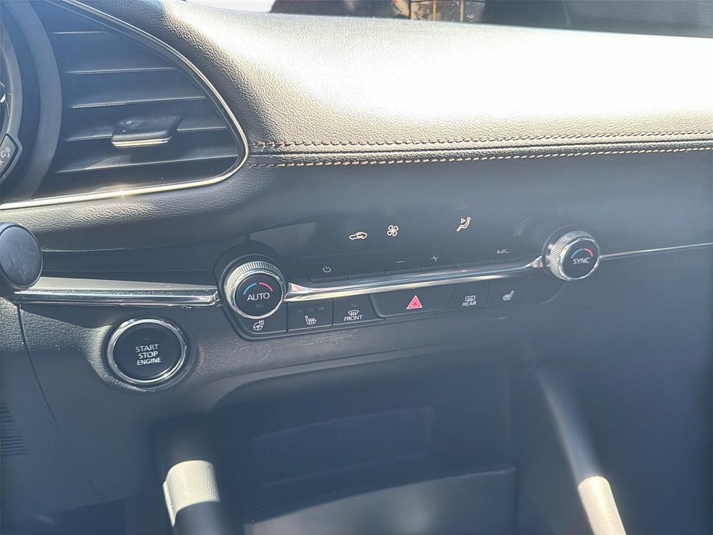 2022 Mazda 3 Sport GT | Leather | Roof | Nav | Cam | USB | HtdWheel in Saint John, New Brunswick - 23 - w1024h768px