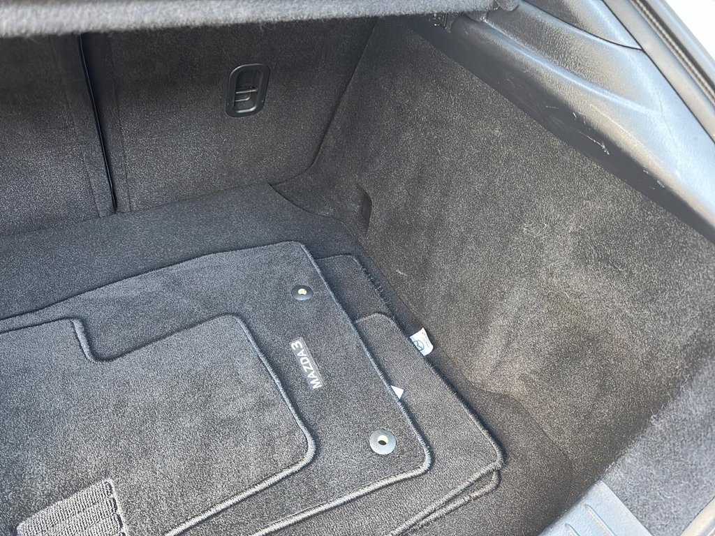 2022 Mazda 3 Sport GT | Leather | Roof | Nav | Cam | USB | HtdWheel in Saint John, New Brunswick - 47 - w1024h768px