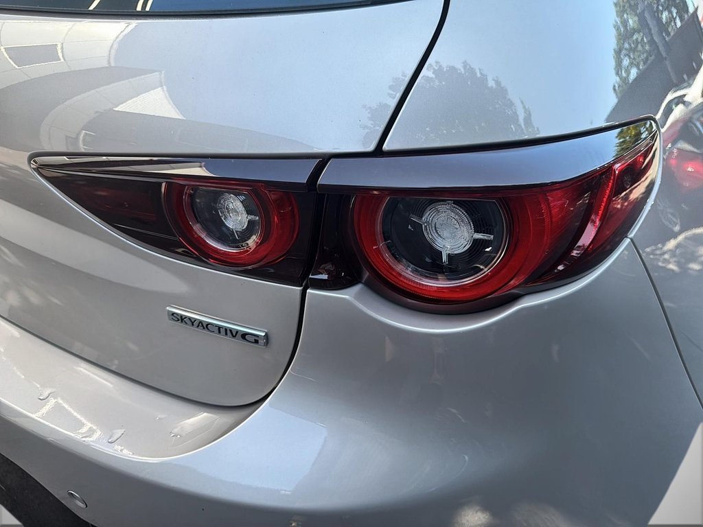 2022 Mazda 3 Sport GT | Leather | Roof | Nav | Cam | USB | HtdWheel in Saint John, New Brunswick - 50 - w1024h768px