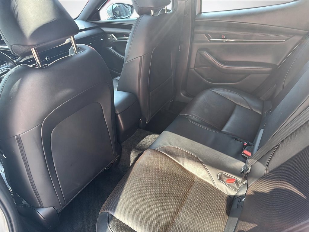 2022 Mazda 3 Sport GT | Leather | Roof | Nav | Cam | USB | HtdWheel in Saint John, New Brunswick - 41 - w1024h768px