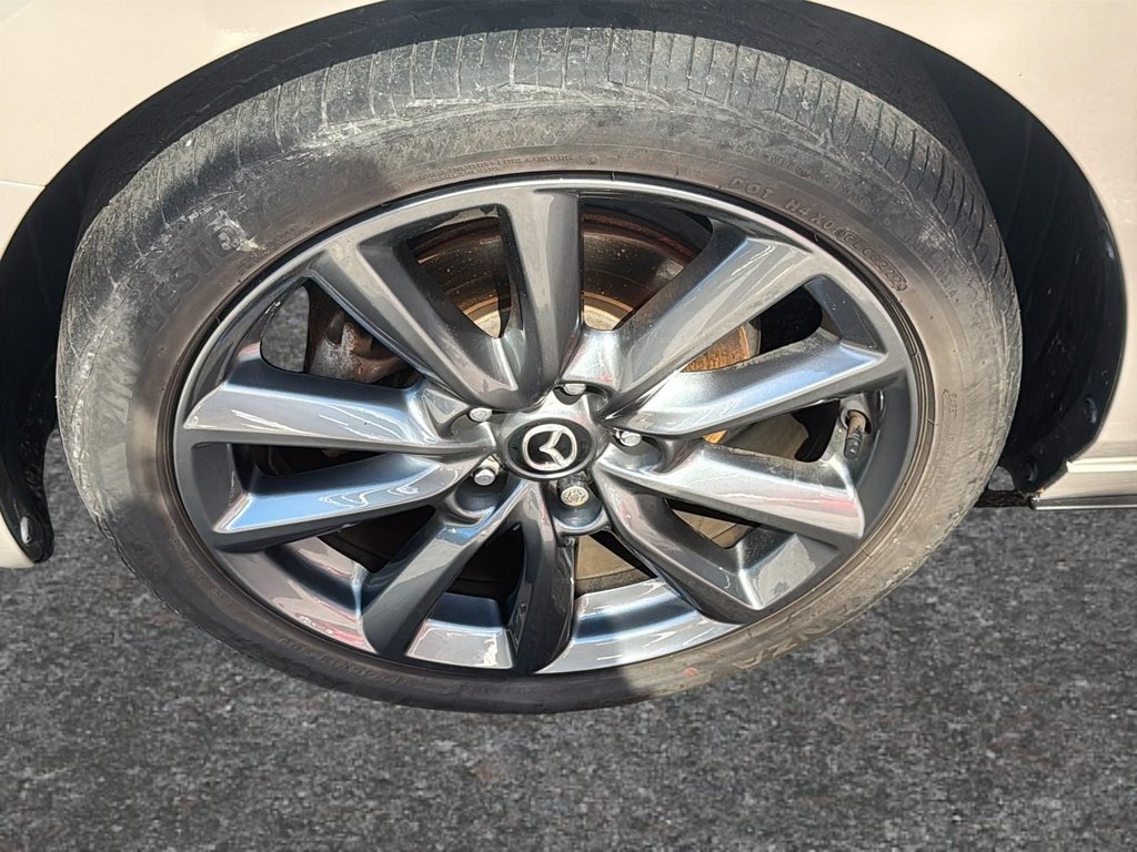 2022 Mazda 3 Sport GT | Leather | Roof | Nav | Cam | USB | HtdWheel in Saint John, New Brunswick - 8 - w1024h768px