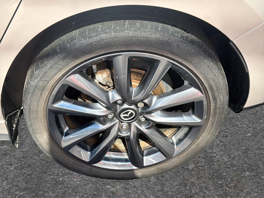 2022 Mazda 3 Sport GT | Leather | Roof | Nav | Cam | USB | HtdWheel in Saint John, New Brunswick - 9 - w1024h768px