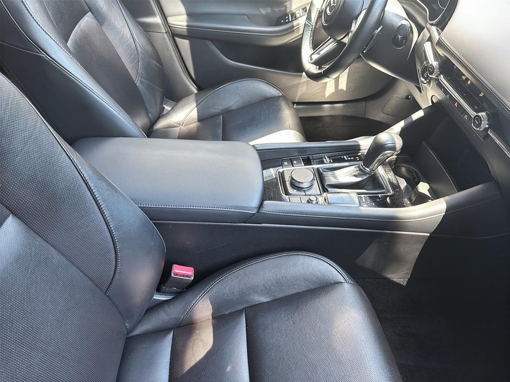 2022 Mazda 3 Sport GT | Leather | Roof | Nav | Cam | USB | HtdWheel in Saint John, New Brunswick - 13 - w1024h768px