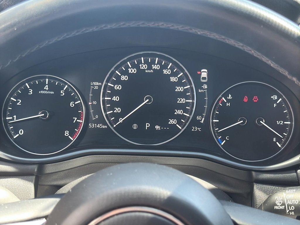 2022 Mazda 3 Sport GT | Leather | Roof | Nav | Cam | USB | HtdWheel in Saint John, New Brunswick - 17 - w1024h768px