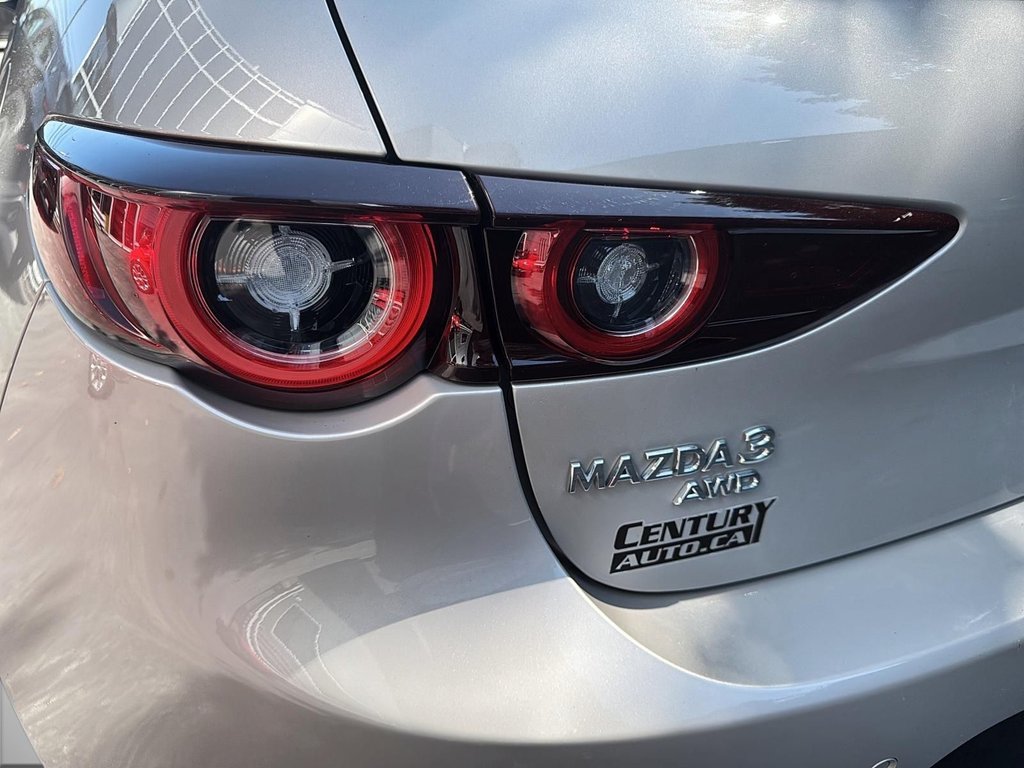 2022 Mazda 3 Sport GT | Leather | Roof | Nav | Cam | USB | HtdWheel in Saint John, New Brunswick - 49 - w1024h768px