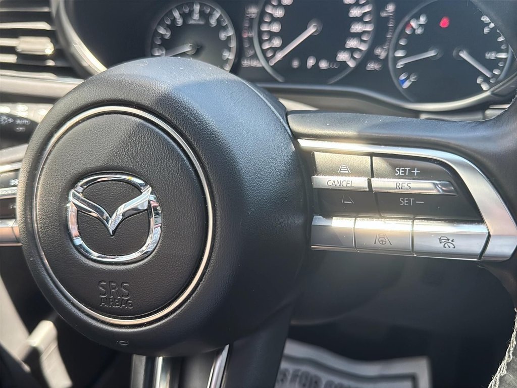 2022 Mazda 3 Sport GT | Leather | Roof | Nav | Cam | USB | HtdWheel in Saint John, New Brunswick - 37 - w1024h768px