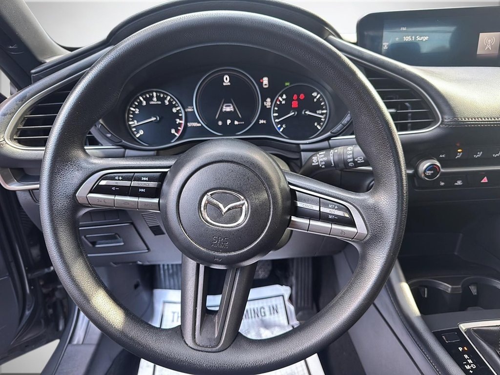 2022 Mazda 3 Sport GX | Cam | USB | HtdSeats | Bluetooth | Keyless in Saint John, New Brunswick - 16 - w1024h768px