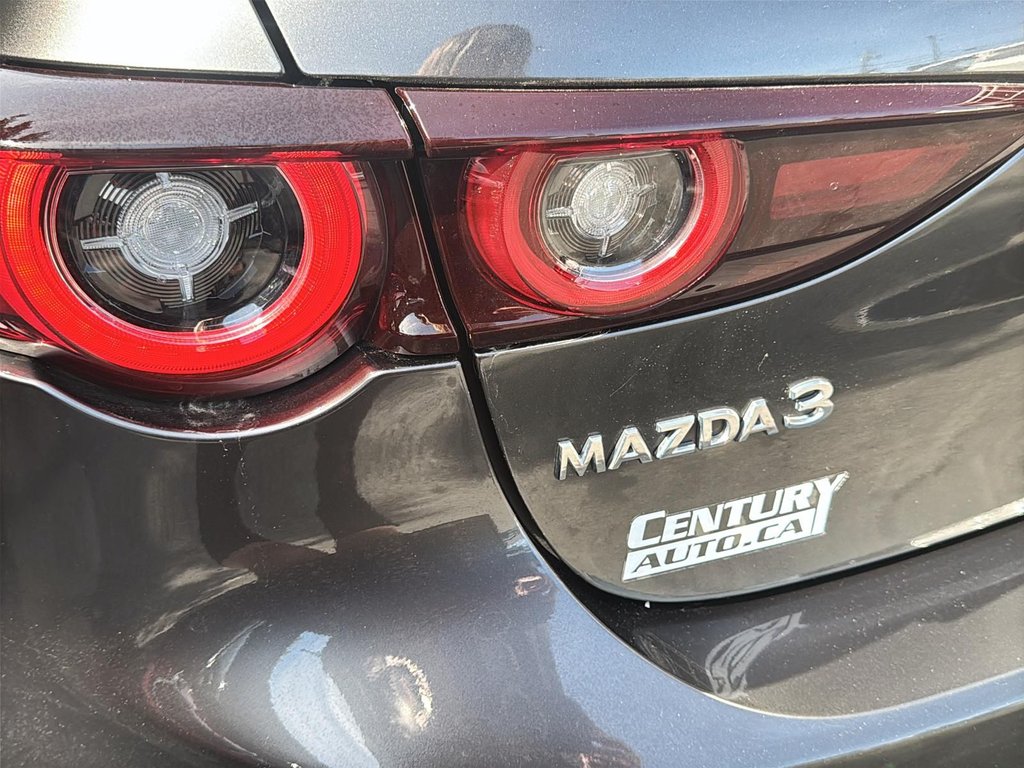 2022 Mazda 3 Sport GX | Cam | USB | HtdSeats | Bluetooth | Keyless in Saint John, New Brunswick - 20 - w1024h768px