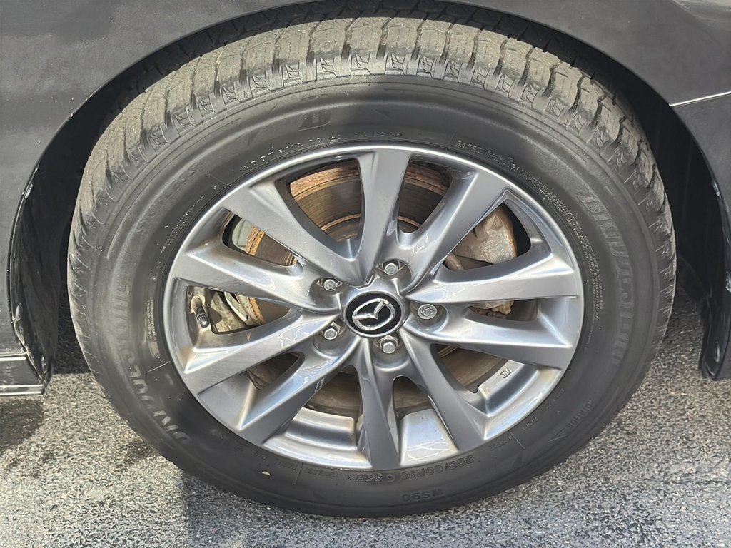 2022 Mazda 3 Sport GX | Cam | USB | HtdSeats | Bluetooth | Keyless in Saint John, New Brunswick - 11 - w1024h768px