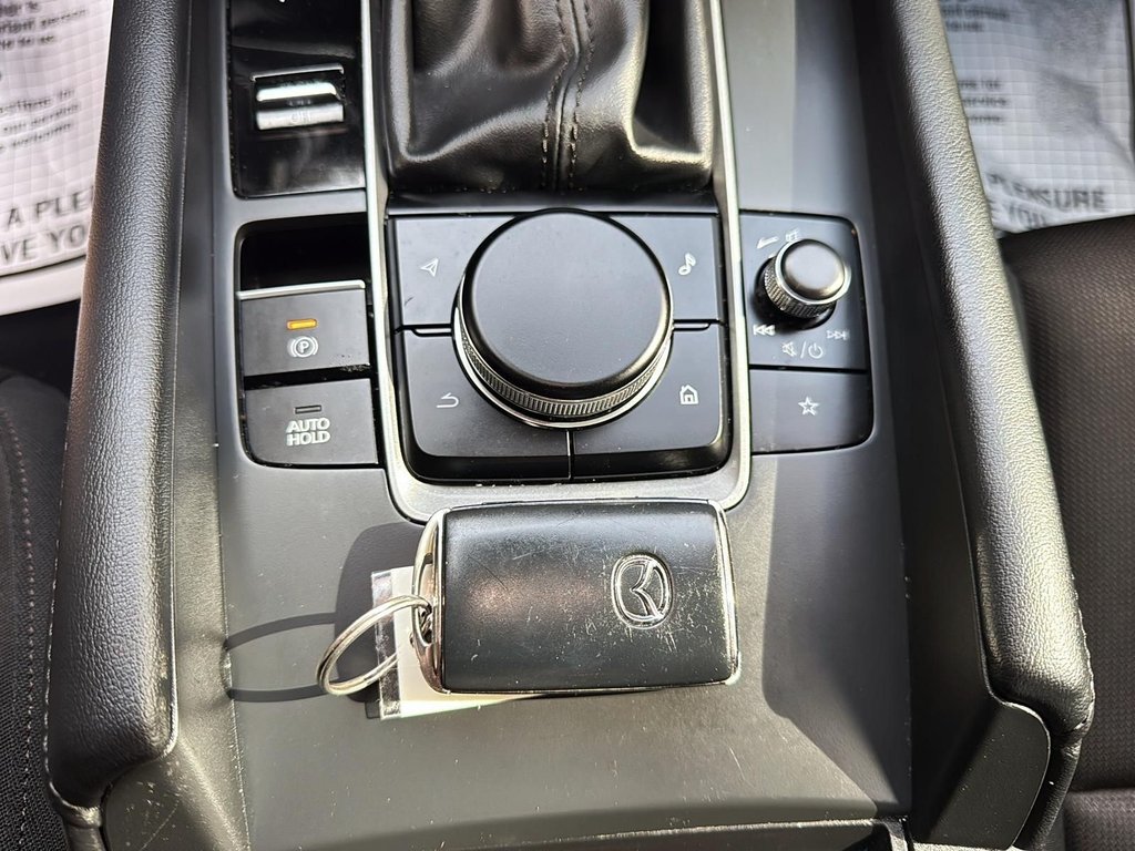 2022 Mazda 3 Sport GX | Cam | USB | HtdSeats | Bluetooth | Keyless in Saint John, New Brunswick - 39 - w1024h768px