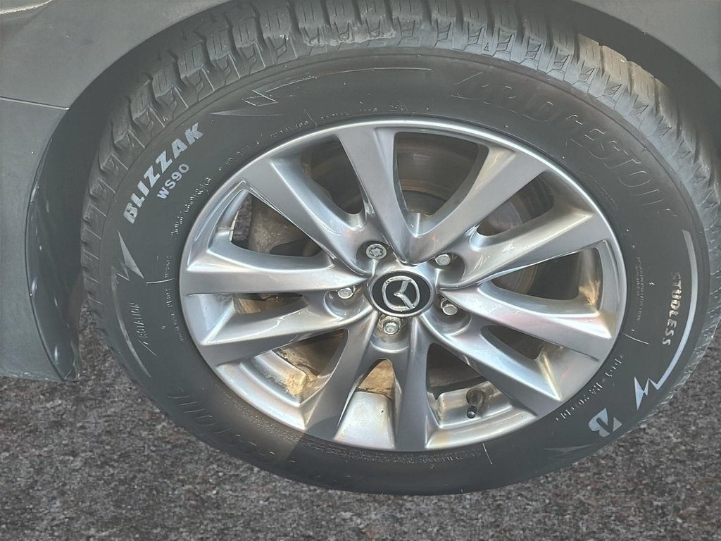 2022 Mazda 3 Sport GX | Cam | USB | HtdSeats | Bluetooth | Keyless in Saint John, New Brunswick - 8 - w1024h768px