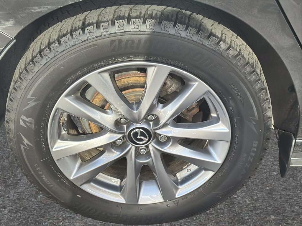 2022 Mazda 3 Sport GX | Cam | USB | HtdSeats | Bluetooth | Keyless in Saint John, New Brunswick - 10 - w1024h768px