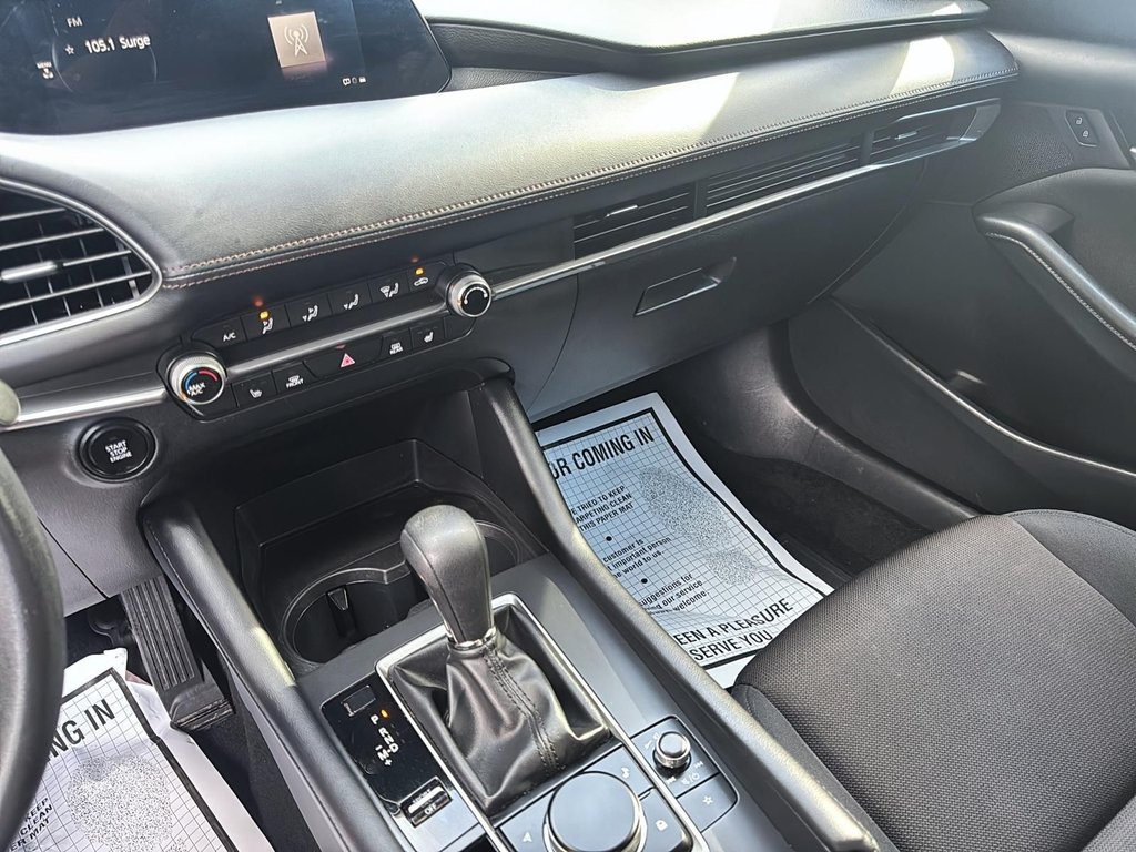 2022 Mazda 3 Sport GX | Cam | USB | HtdSeats | Bluetooth | Keyless in Saint John, New Brunswick - 31 - w1024h768px