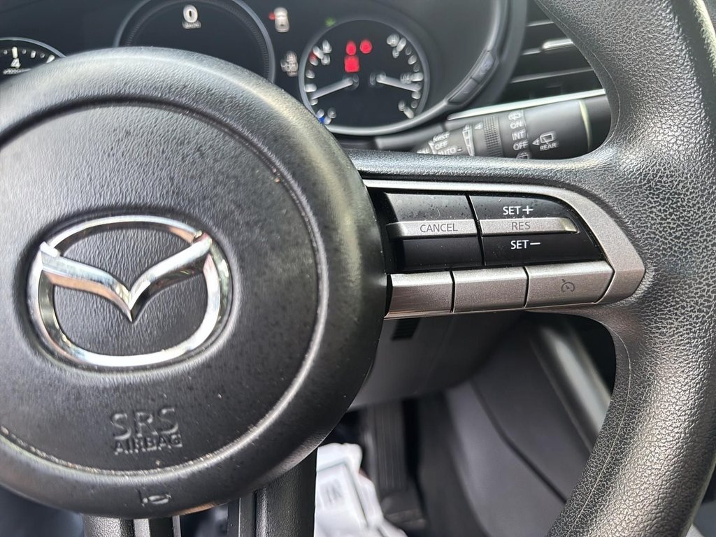 2022 Mazda 3 Sport GX | Cam | USB | HtdSeats | Bluetooth | Keyless in Saint John, New Brunswick - 35 - w1024h768px