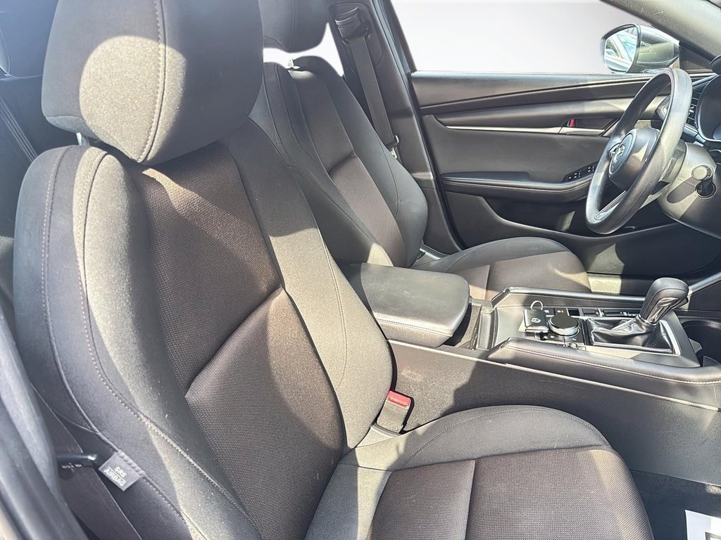 2022 Mazda 3 Sport GX | Cam | USB | HtdSeats | Bluetooth | Keyless in Saint John, New Brunswick - 12 - w1024h768px