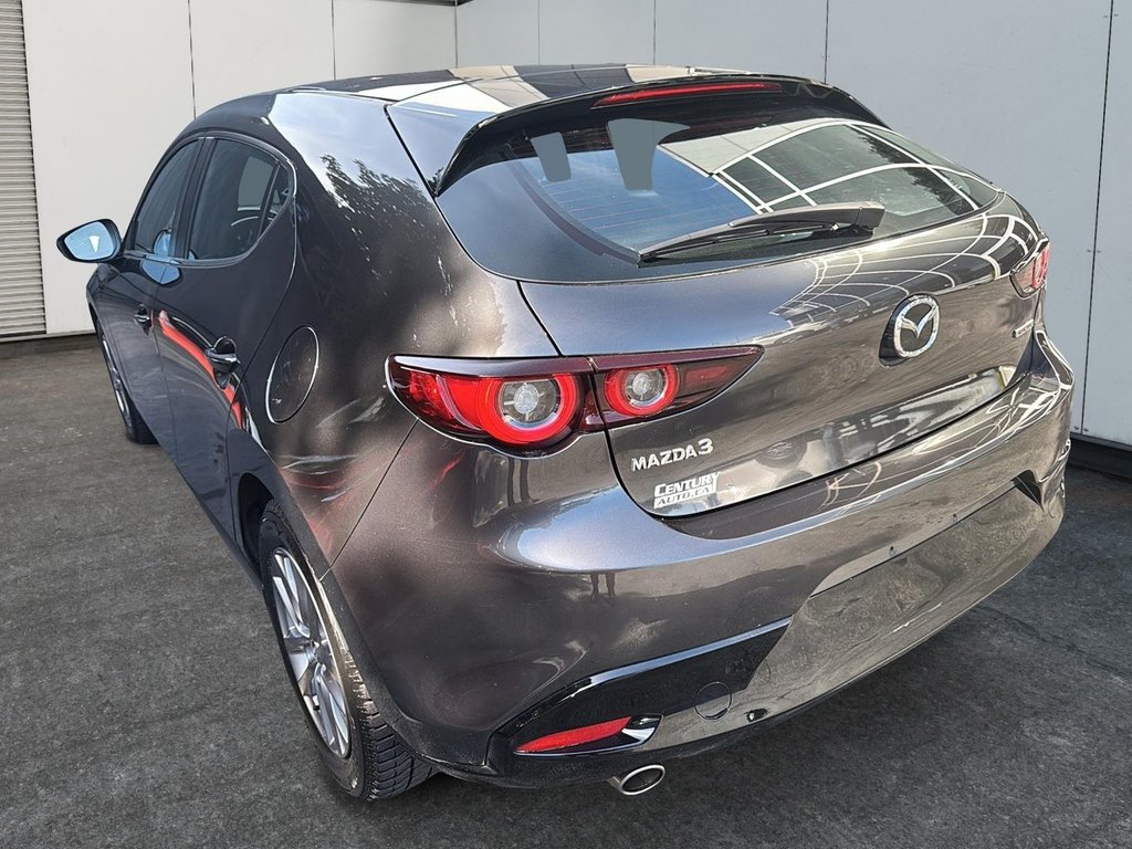 2022 Mazda 3 Sport GX | Cam | USB | HtdSeats | Bluetooth | Keyless in Saint John, New Brunswick - 5 - w1024h768px