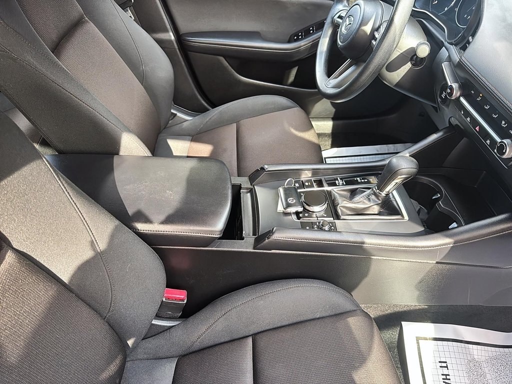 2022 Mazda 3 Sport GX | Cam | USB | HtdSeats | Bluetooth | Keyless in Saint John, New Brunswick - 14 - w1024h768px