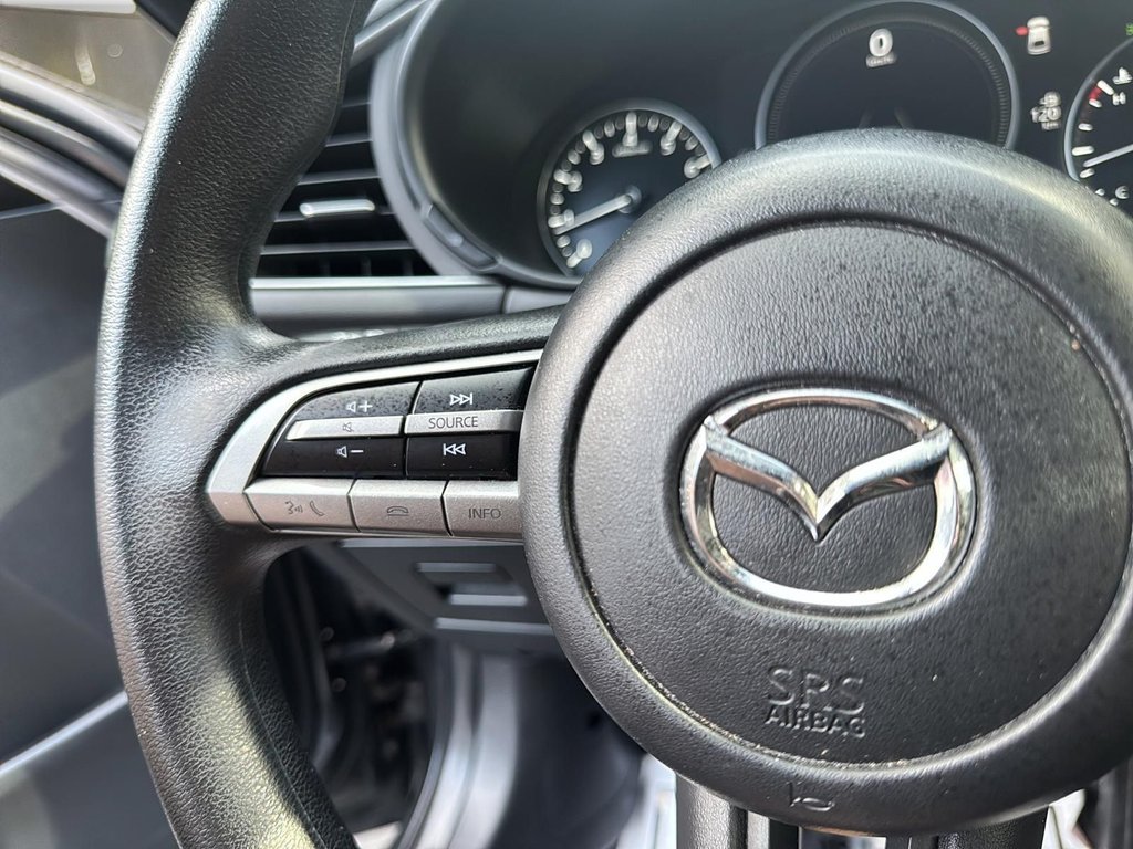 2022 Mazda 3 Sport GX | Cam | USB | HtdSeats | Bluetooth | Keyless in Saint John, New Brunswick - 36 - w1024h768px