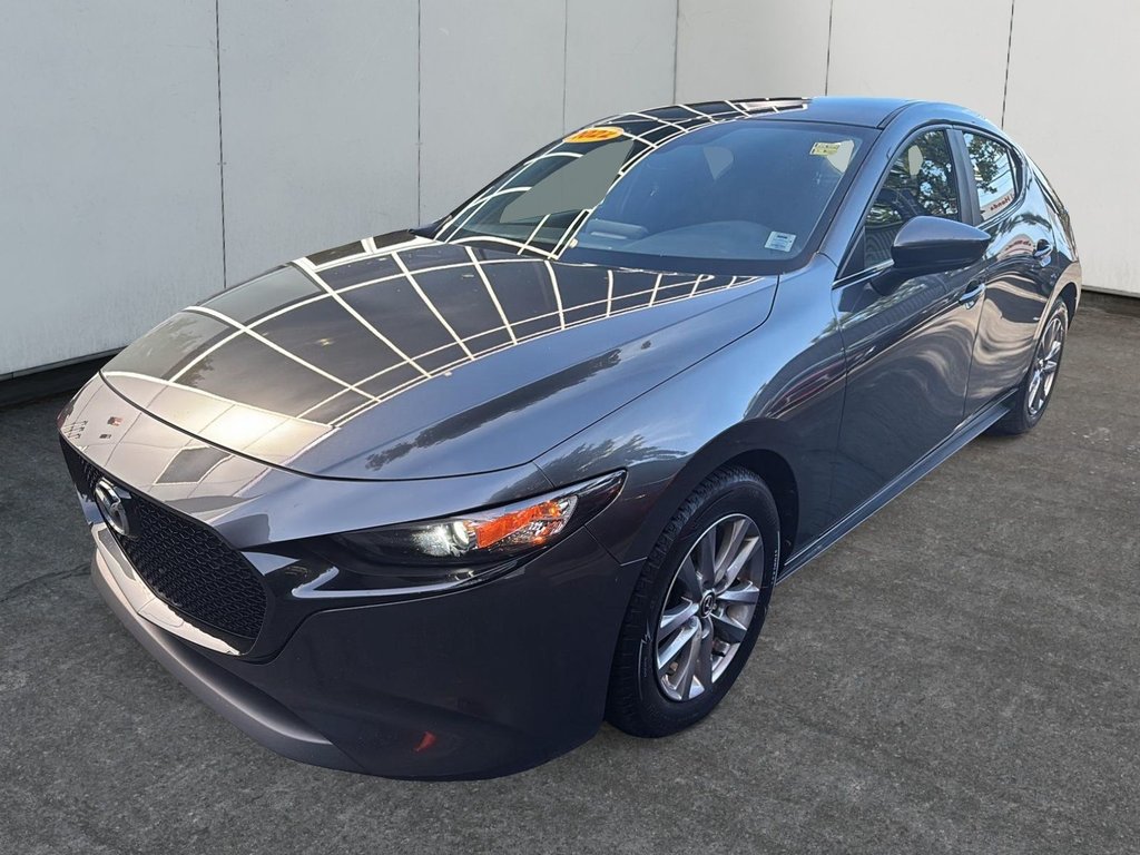 2022 Mazda 3 Sport GX | Cam | USB | HtdSeats | Bluetooth | Keyless in Saint John, New Brunswick - 2 - w1024h768px