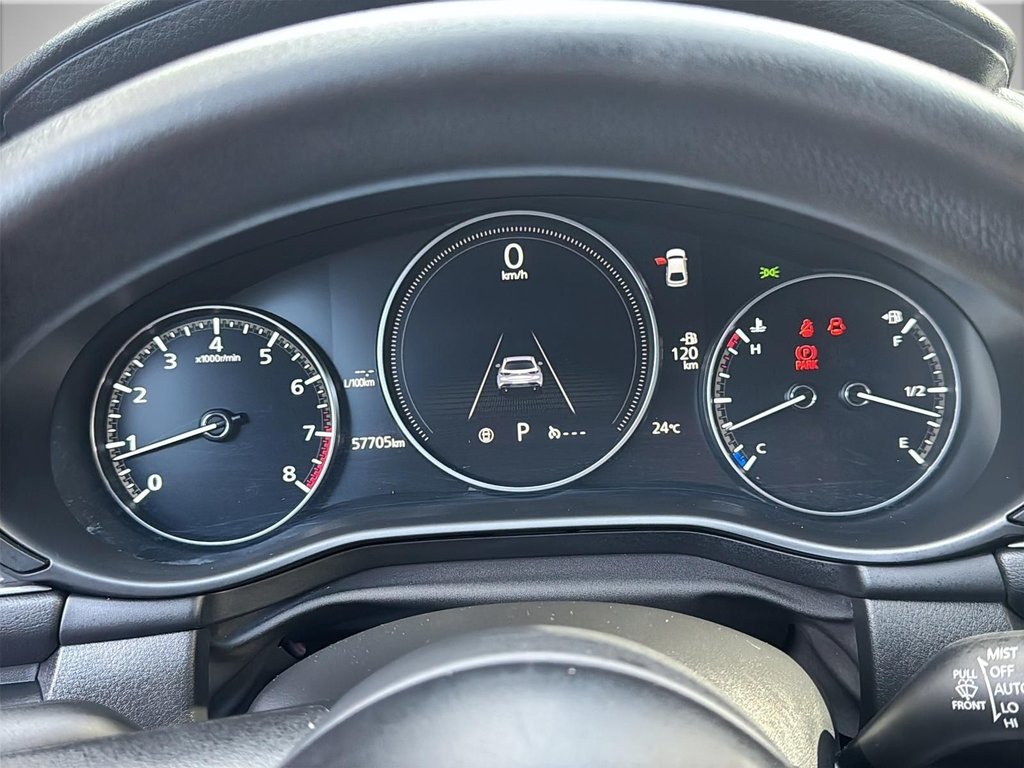 2022 Mazda 3 Sport GX | Cam | USB | HtdSeats | Bluetooth | Keyless in Saint John, New Brunswick - 18 - w1024h768px