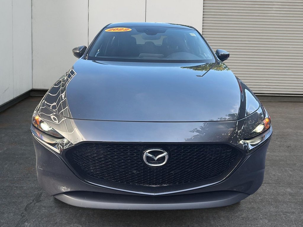 2022 Mazda 3 Sport GX | Cam | USB | HtdSeats | Bluetooth | Keyless in Saint John, New Brunswick - 3 - w1024h768px