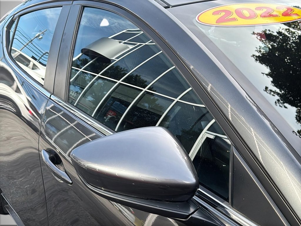 2022 Mazda 3 Sport GX | Cam | USB | HtdSeats | Bluetooth | Keyless in Saint John, New Brunswick - 47 - w1024h768px