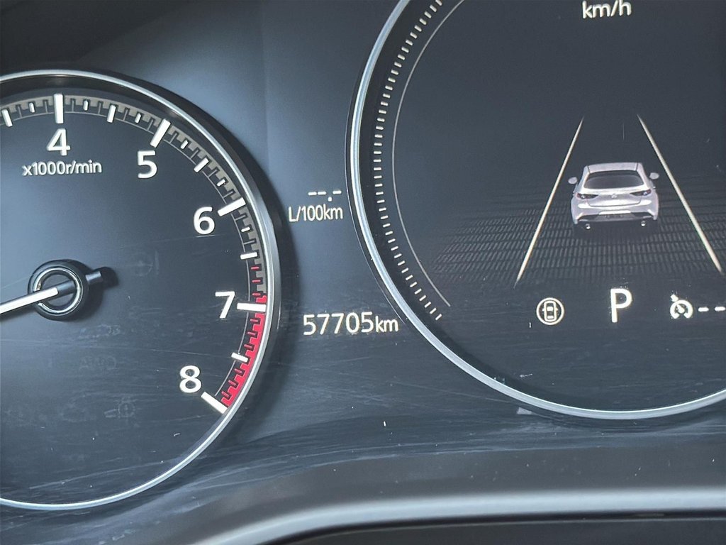 2022 Mazda 3 Sport GX | Cam | USB | HtdSeats | Bluetooth | Keyless in Saint John, New Brunswick - 17 - w1024h768px