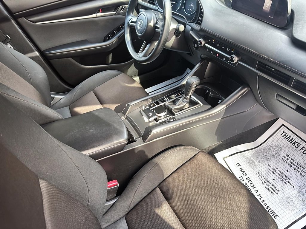 2022 Mazda 3 Sport GX | Cam | USB | HtdSeats | Bluetooth | Keyless in Saint John, New Brunswick - 13 - w1024h768px