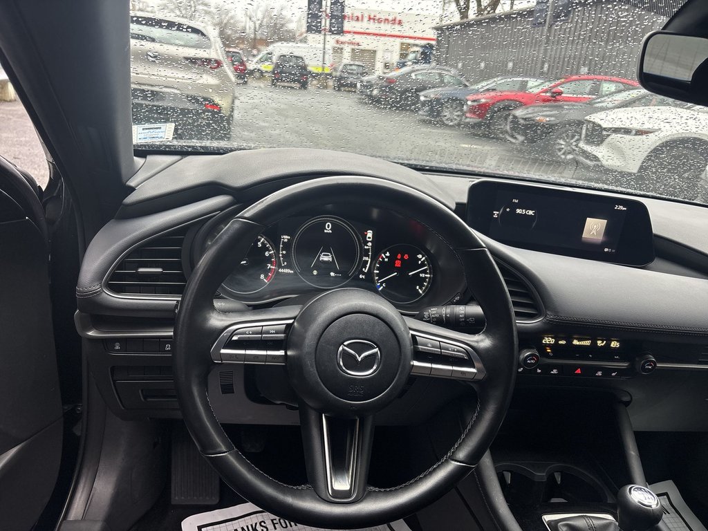 2022 Mazda 3 Sport in Antigonish, Nova Scotia - 12 - w1024h768px