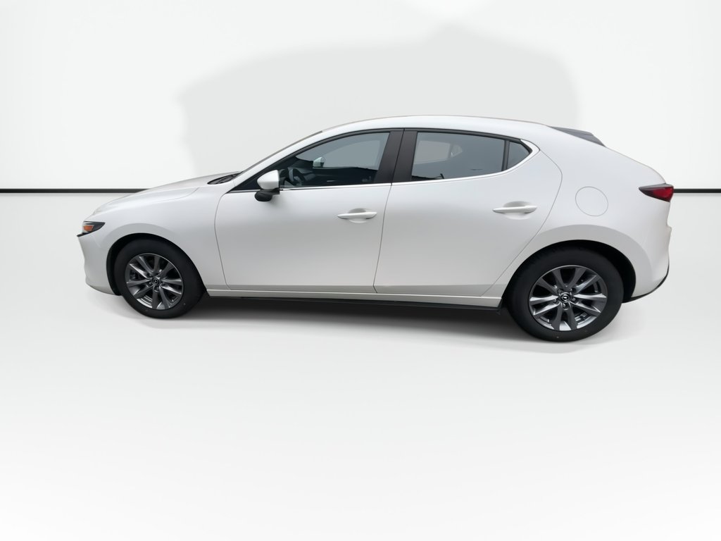 Mazda 3 Sport GS | Cam | USB | HtdSeats | Bluetooth | Keyless 2022 à Saint John, Nouveau-Brunswick - 5 - w1024h768px