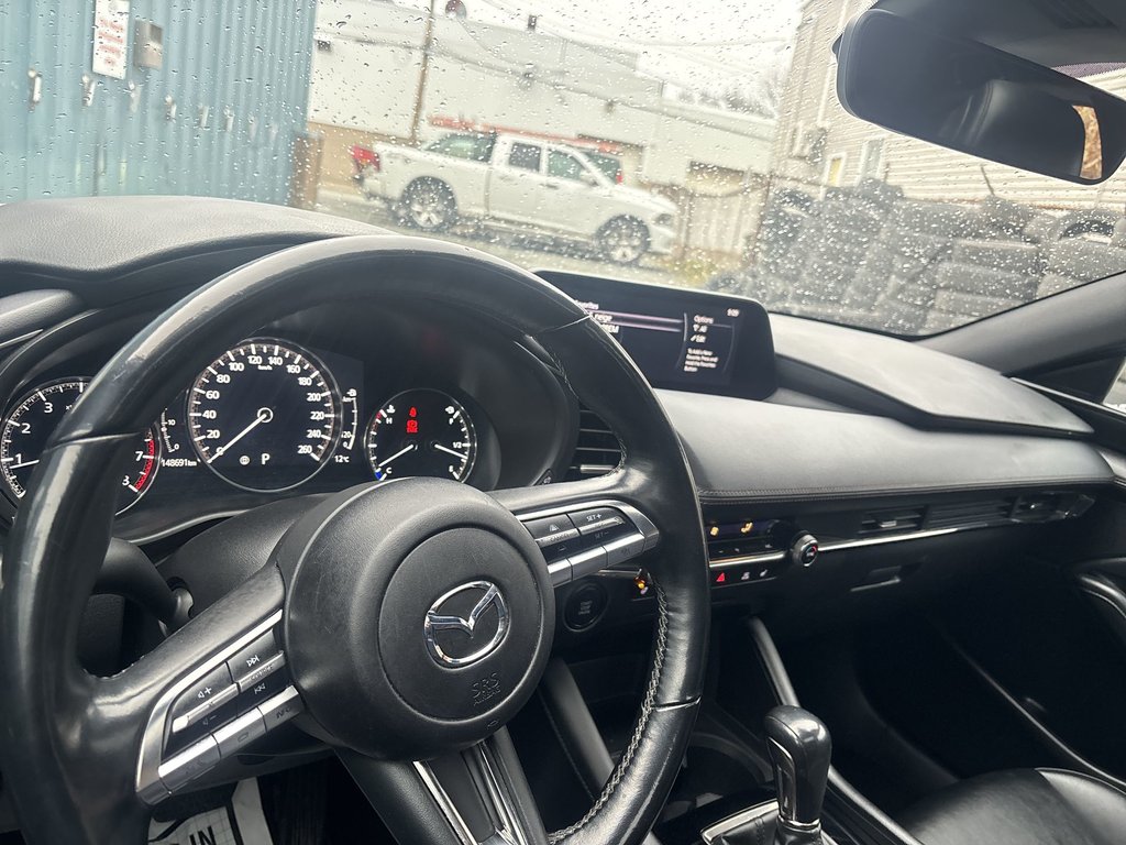 Mazda 3 Sport GS | Cam | USB | HtdSeats | Bluetooth | Keyless 2022 à Saint John, Nouveau-Brunswick - 16 - w1024h768px