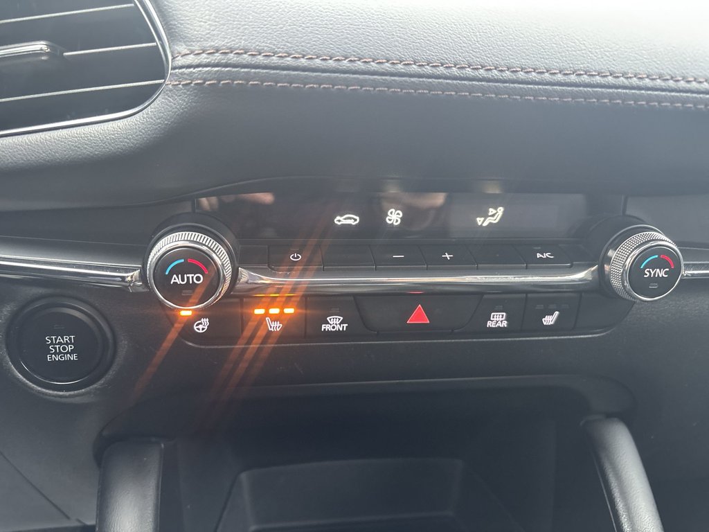 Mazda 3 Sport GS | Cam | USB | HtdSeats | Bluetooth | Keyless 2022 à Saint John, Nouveau-Brunswick - 27 - w1024h768px