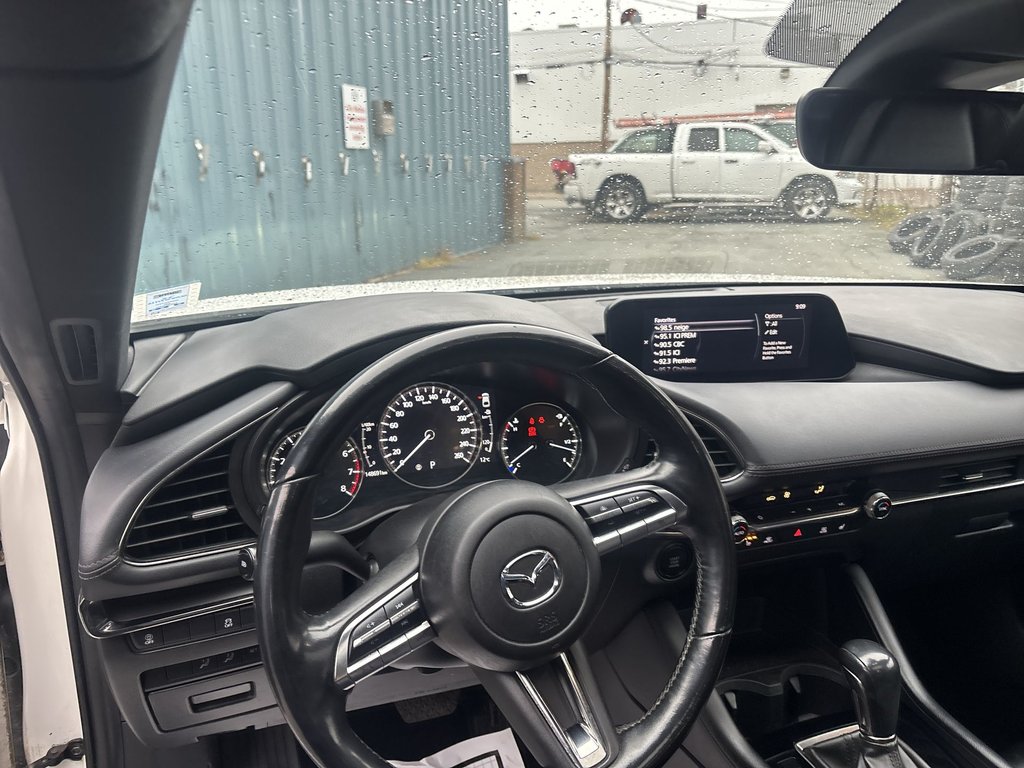 Mazda 3 Sport GS | Cam | USB | HtdSeats | Bluetooth | Keyless 2022 à Saint John, Nouveau-Brunswick - 13 - w1024h768px