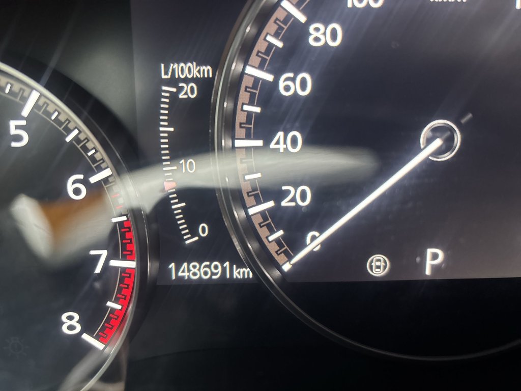 Mazda 3 Sport GS | Cam | USB | HtdSeats | Bluetooth | Keyless 2022 à Saint John, Nouveau-Brunswick - 23 - w1024h768px