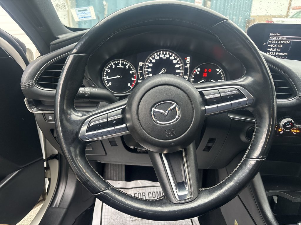 Mazda 3 Sport GS | Cam | USB | HtdSeats | Bluetooth | Keyless 2022 à Saint John, Nouveau-Brunswick - 17 - w1024h768px